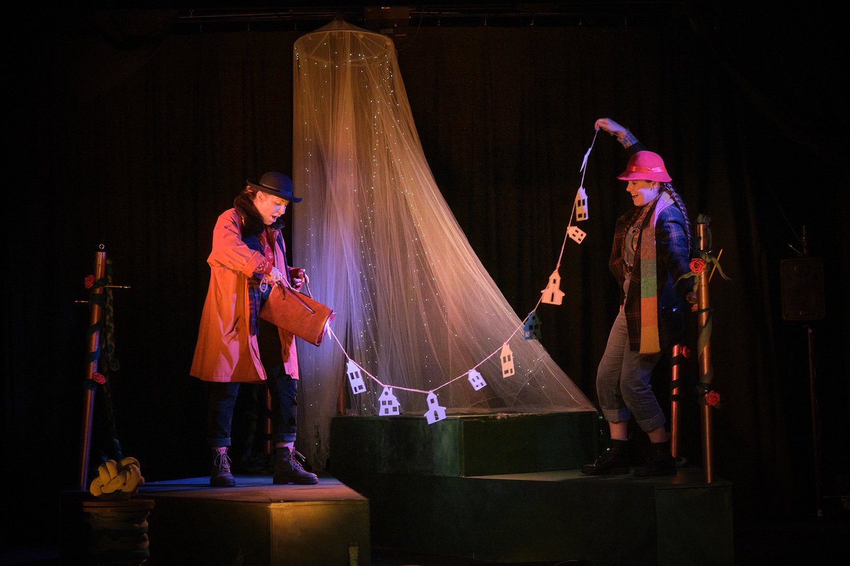 About now we would have just finished the last performance of #SleepingBeauty…but COVID got in the way! You can still watch the show for FREE on our <a href="/Vimeo/">Vimeo</a> channel.