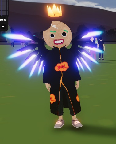 fashionfordcl's tweet photo. IsnΒ΄t it funny this cookie face?πͺ
#mana #decentraland #decentralandwearables #decentralandwear #cookieface https://t.co/zA8AYwoFGw