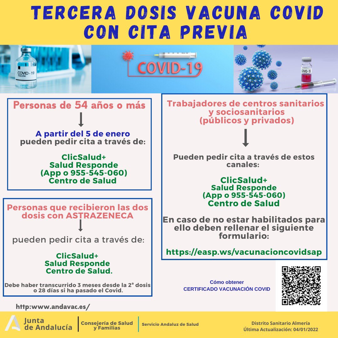 En <a href="/RedGuadalinfo/">Vuela Guadalinfo</a> te enseñamos las utilidades de #clicsalud  puedes pedir cita para la vacunación <a href="/dipalme_almeria/">Diputación Almería</a> <a href="/antoniosanz/">Antonio Sanz Cabello</a> <a href="/AlmeriaJunta/">AlmeríaJunta</a> <a href="/juanluiscruz_/">Juan Luis Cruz</a>