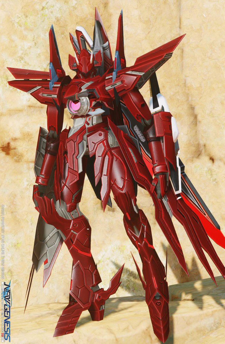StarFlower_Inf's tweet photo. 年末に溜め込んでいたSSを解放する時…！
見よ！これが！アルケーガンダム再現の完成版(一旦)だァ！！

「そうよォ、そのまさかよ！！」

 #PSO2NGS_キャストの魅力を伝えたい 
 #キャストはいいぞ
 #キャスコレ
 #メンテの日なのでssを貼る https://t.co/9lOlwk2REH