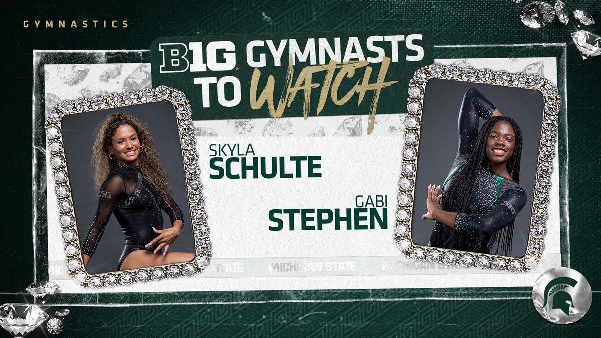 MSU_Gymnastics tweet picture