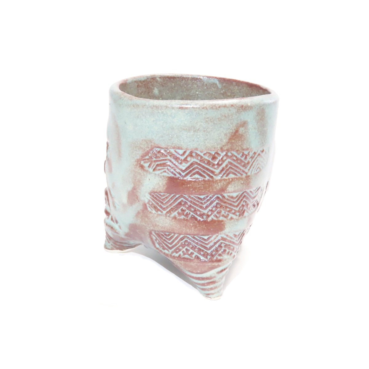 JKCJewelry's tweet photo. Handmade Pottery Lighthouse Cup, Pencil Holder, Rustic Beach Tumbler, Turquoise Brown Jar, House Warming Gift, Beach Lover, Bathroom Décor https://t.co/ukLnK8x3WB #Etsyfinds #pottery #art #ceramics #SmallVase https://t.co/0QTGZ6U2JA
