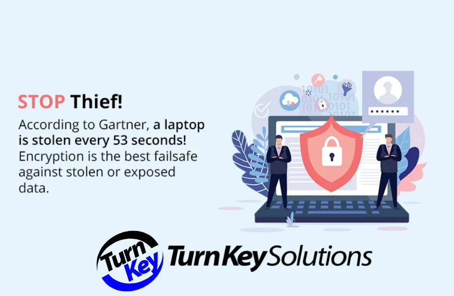 TKSLLC's tweet image. Losing a device can be a tragic event these days, as most of us store everything we need to know on them. What is even more tragic than having a device stolen, is leaving it unprotected. Secure #passcodes can save your data &amp;amp; your sanity! buff.ly/3Jpj5Xb #tks #mfa