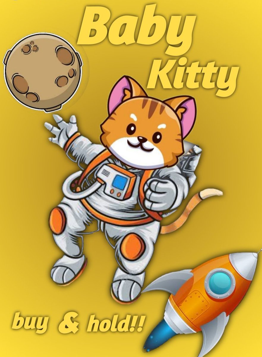 Baby Kitty Official tweet media
