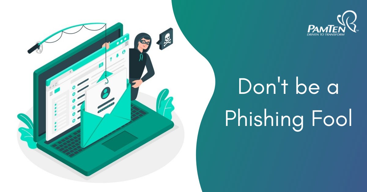 PamTen_Inc's tweet photo. #Phishing is the #1 path for #MaliciousAttacks into your systems. Even alert employee can fall victim. Make sure all employees are well trained to provide the first line of defense for your data. 

https://t.co/MmYLMeGVly 

#PamTen   #cybersecurity #cyberattacks #cybersecuritytip https://t.co/jrAr0hm7mR