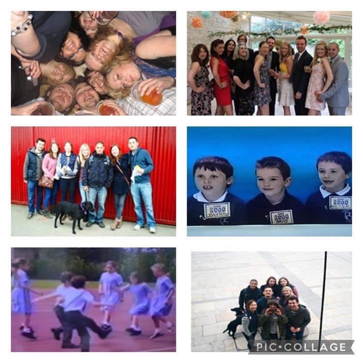 🎵 On the 11th Dave of Christmas, my true love gave to me...

11 running school friends! 🏃‍♀️🏃‍♂️🏫 

11 friends from school are running or walking 2022km over 6 weeks to raise money for Dave’s much needed treatment.   You can sponsor them here: justgiving.com/crowdfunding/r…