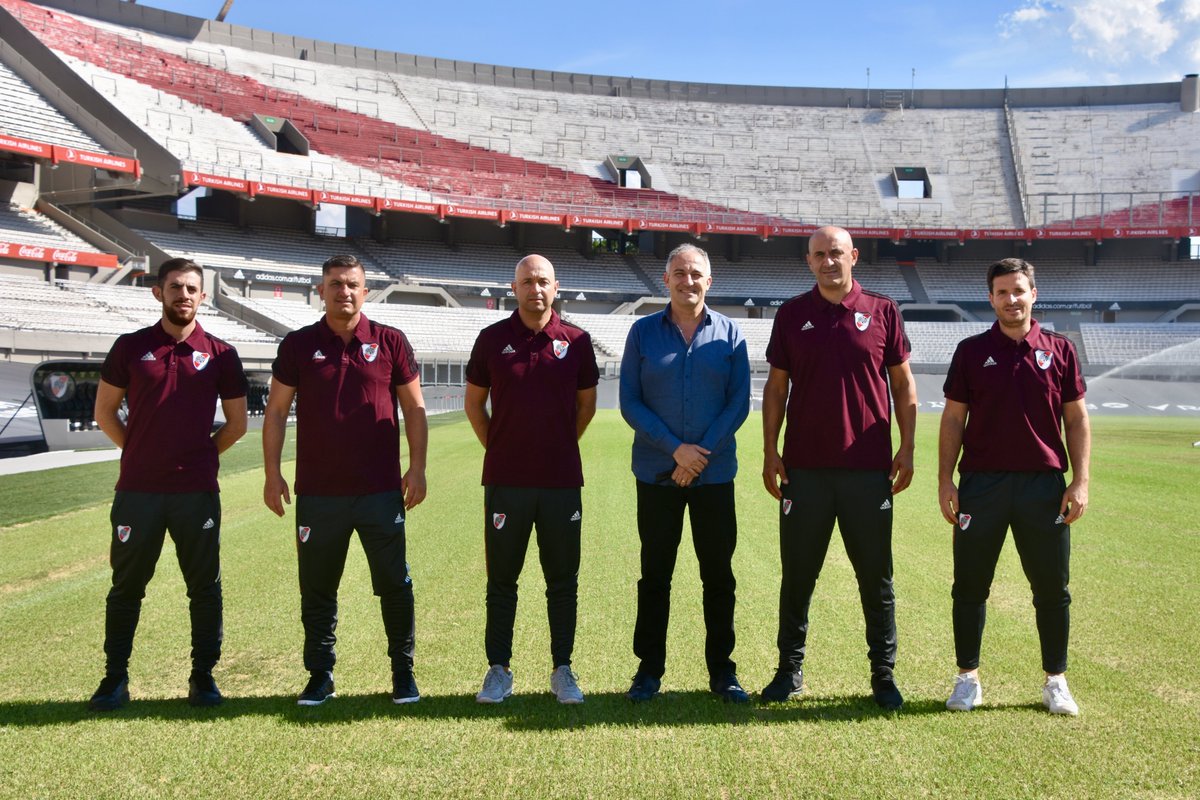 River Plate tweet media