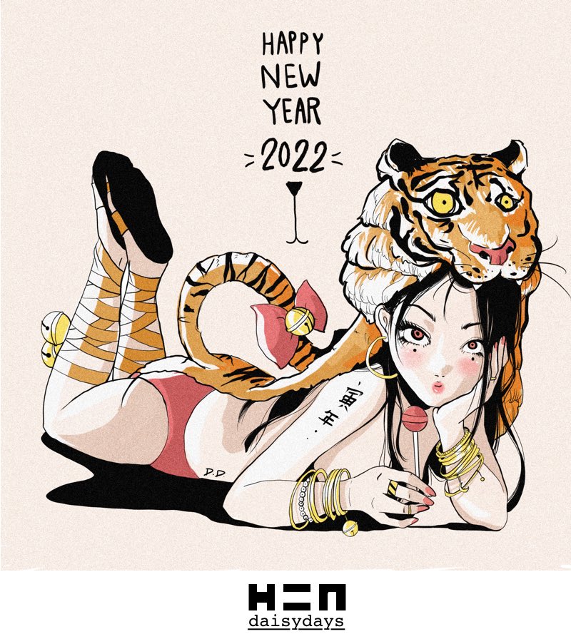 _DaisyDays_'s tweet photo. Happy New Year 2022!
0.89 tez|25 ed
.
On @onhicetnunc @objktcom
.
HEN —> https://t.co/oPTVpQRkfZ
OBJKT —> https://t.co/ajKZ14ZAzk
.
#NFTs #nftcollector #NFTCommunity #OBJKT #objkthai #hicetnunc #NFTTHAILAND #tezos #CleanNFTs #anime #Hiddengems #NFTThaicommunity #nftindonesia https://t.co/6cyzf644Lu