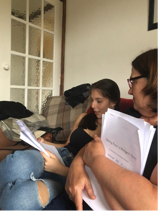 MakingPeaceUK's tweet photo. Smajo’s mum cried when she saw her family’s story in print. 

“You’ve done it properly!” she said. 

For her, the most important thing is that people hear the story of her beautiful sister Emina, who was so full of love and kindness when they lived with her in Mostar. [20/22] https://t.co/KoOwgRwC6q
