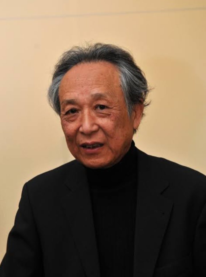 Happy birthday to you \ Mr. Gao Xingjian ! \  Goddess along with God bless you !!!... 