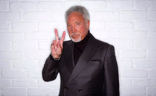 Tom Jones tweet media