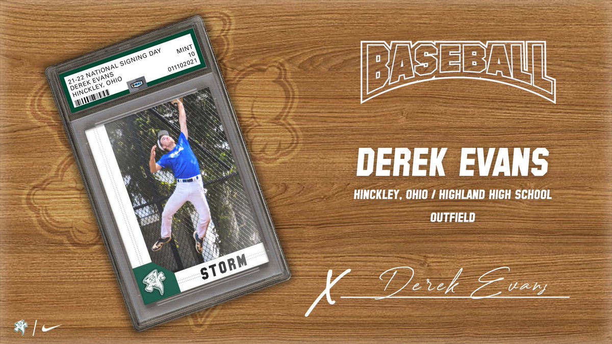 lakeeriebase's tweet photo. 🚨SIGNING ALERT🚨 We are excited to welcome outfielder Derek Evans from Hinckley, Ohio! 🌪 #RAGEON https://t.co/Ux7tLyUVO7