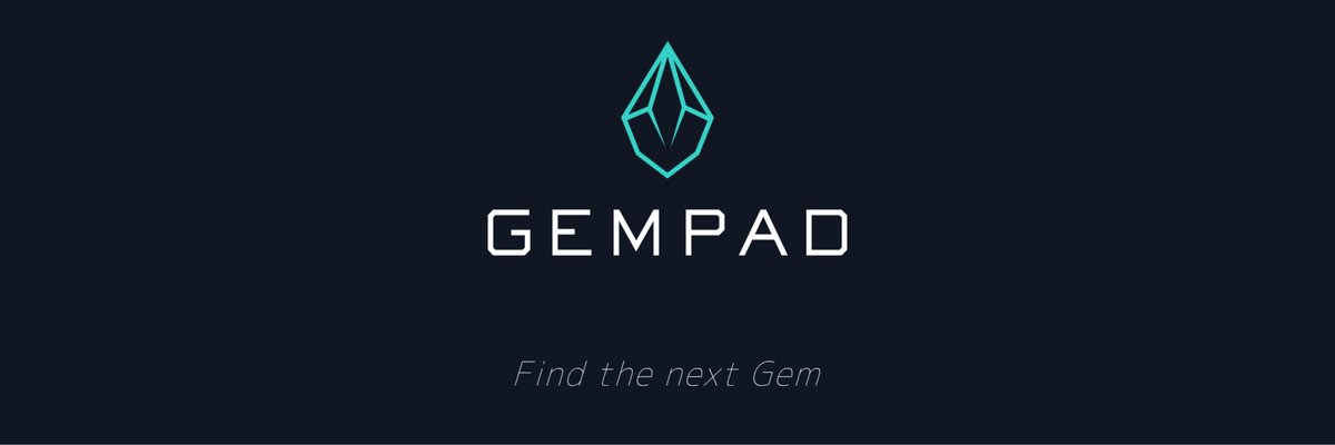 GemPad - #Launchpad supporting #BSC $ETH from start, adding $KDA &amp; other rising blockchains shortly. 
Easy to use but containing additional features never seen before, making it premium.💎
You will need to hold $GEMS for benefits. Make sure to secure WL spot for our #presale 😎