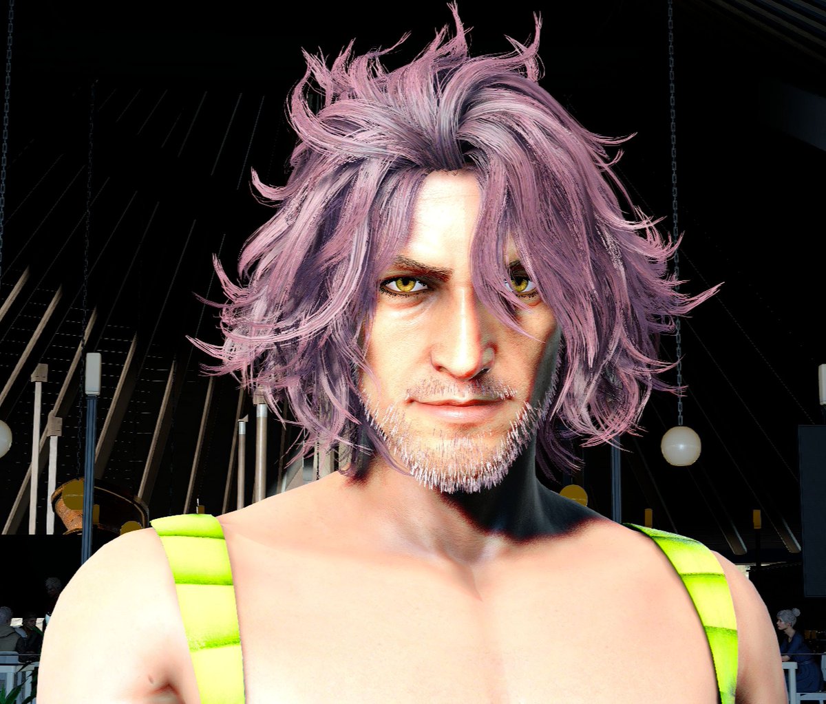 Second mod updated for Flagrum - new FFXV modding tool that solves all the problems of the Mod Organizer and allows mods use all the functionality of in-game assets.
steamcommunity.com/sharedfiles/fi…
Get Flagrum here: github.com/Kizari/Flagrum…
#FFXV #FFXVWindowsEdition #FF15 #FFXVMOD