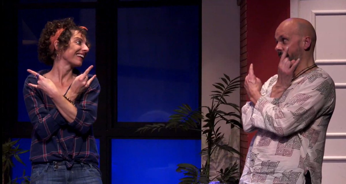 Ven al <a href="/MunozSecaMadrid/">Teatro Muñoz Seca</a> a pasar un buen rato con <a href="/VeoAUmberto/">OcasionesVeoAUmberto</a> y el mejor humor para que no pares de reír. 🤣 

¡Compra tus ENTRADAS y aprovéchate ahora de hasta un 50% de DESCUENTO! 👉 bit.ly/2Ltac3w

#teatro #culturasegura #teatroseguro #comedia