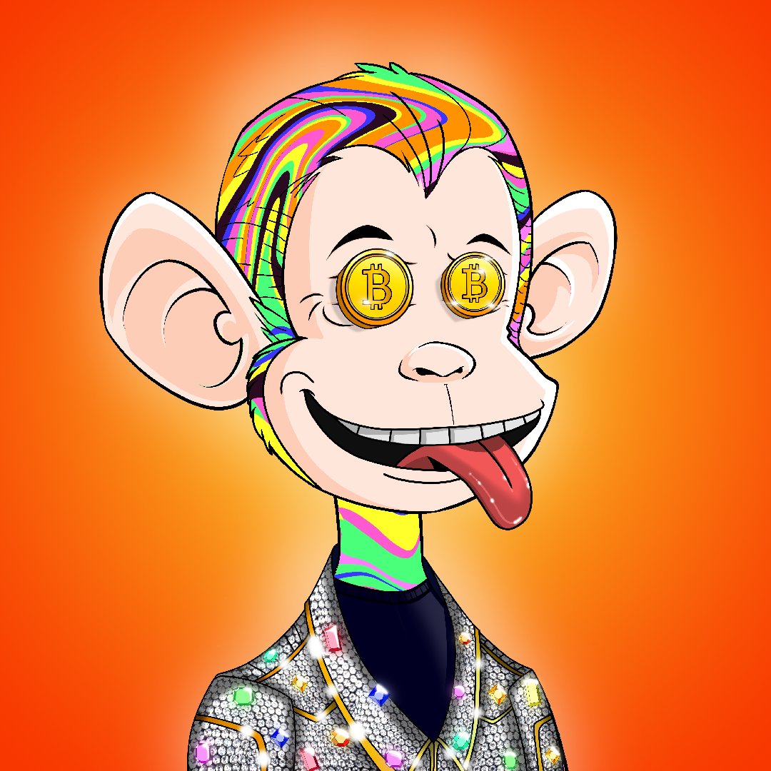 Millionaire Monkey Club tweet media
