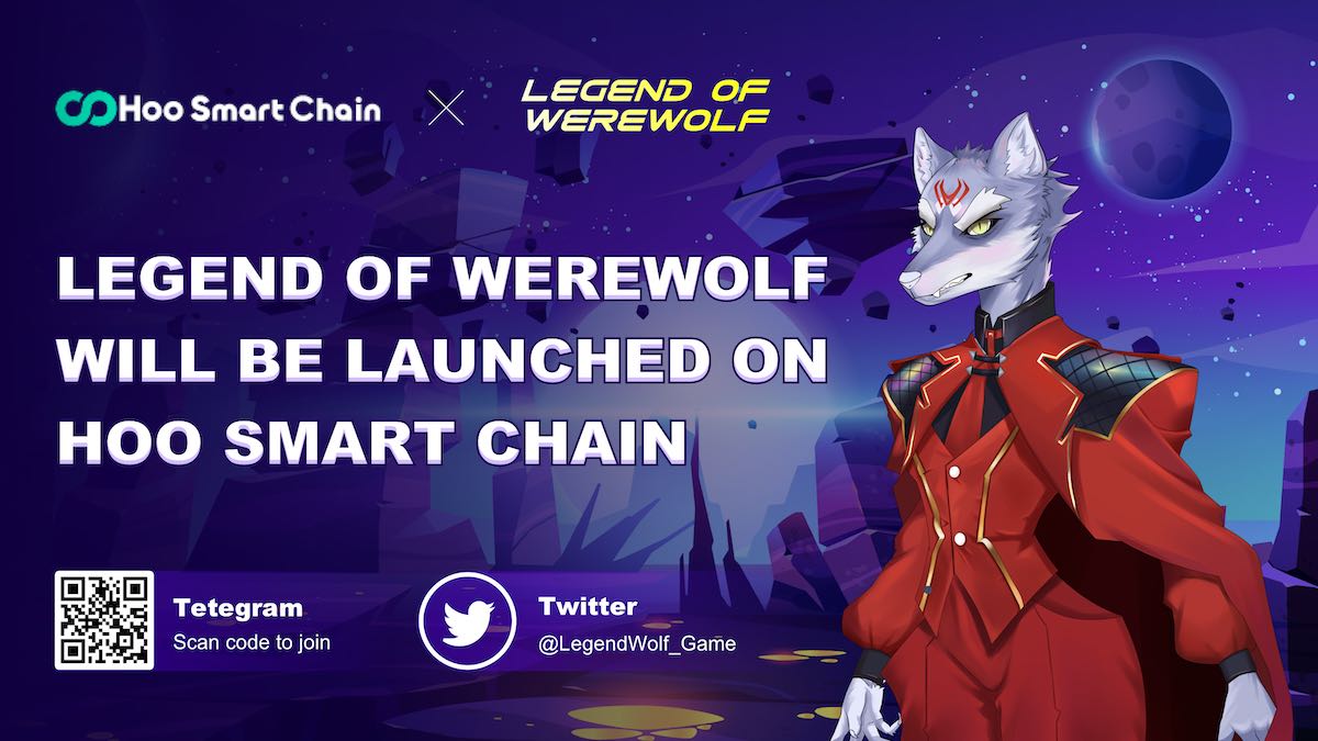 LegendWolf_Game's tweet photo. 📢📢 The Legend of Werewolf
🏁An epic game that integrates action and strategy elements.
🏁Based on traditional European stories.
🏁Bringing players an exciting and alternative game experience.
TotalSupply is 10,000 on #hsc  #NFT #GAMEFI #PlayToEarn https://t.co/wjRx93kaXl
