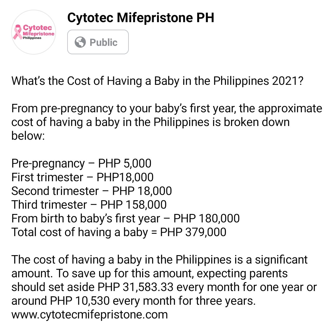 cytotecmifeph's tweet image. Think before you decide! #pampalaglag  #abortion #pangparegla #cytotec #cytotecmifepristone #selfabortion #unwantedpregnancy #abortionphilippines