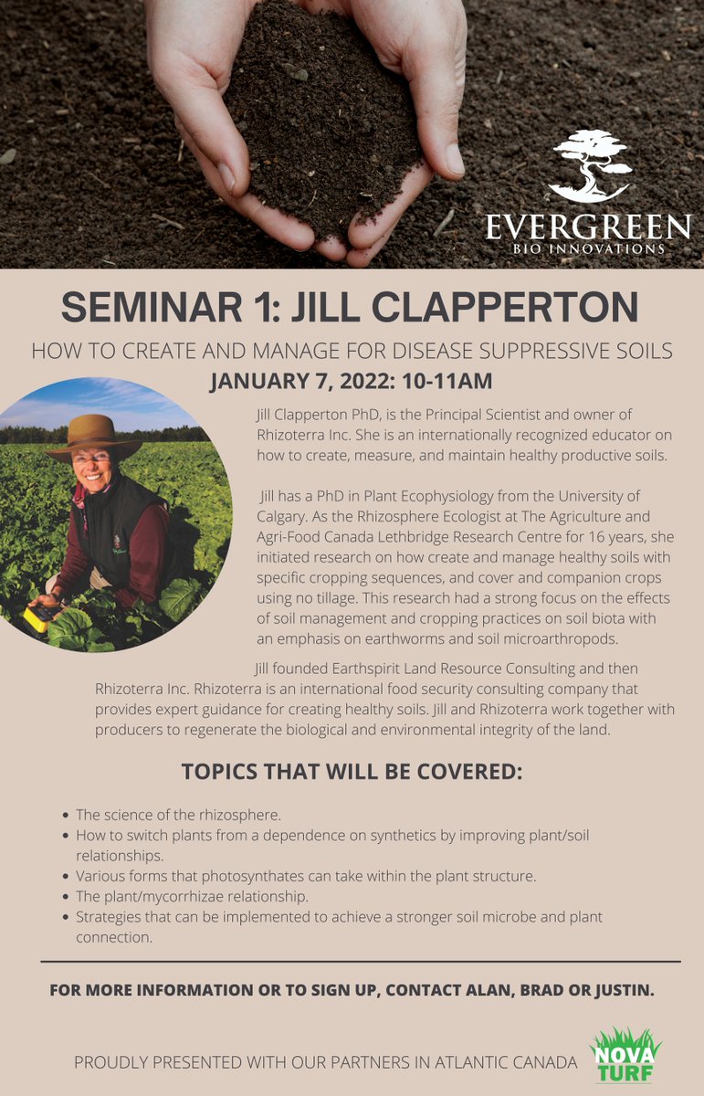Evergreen Bio Innovations tweet media