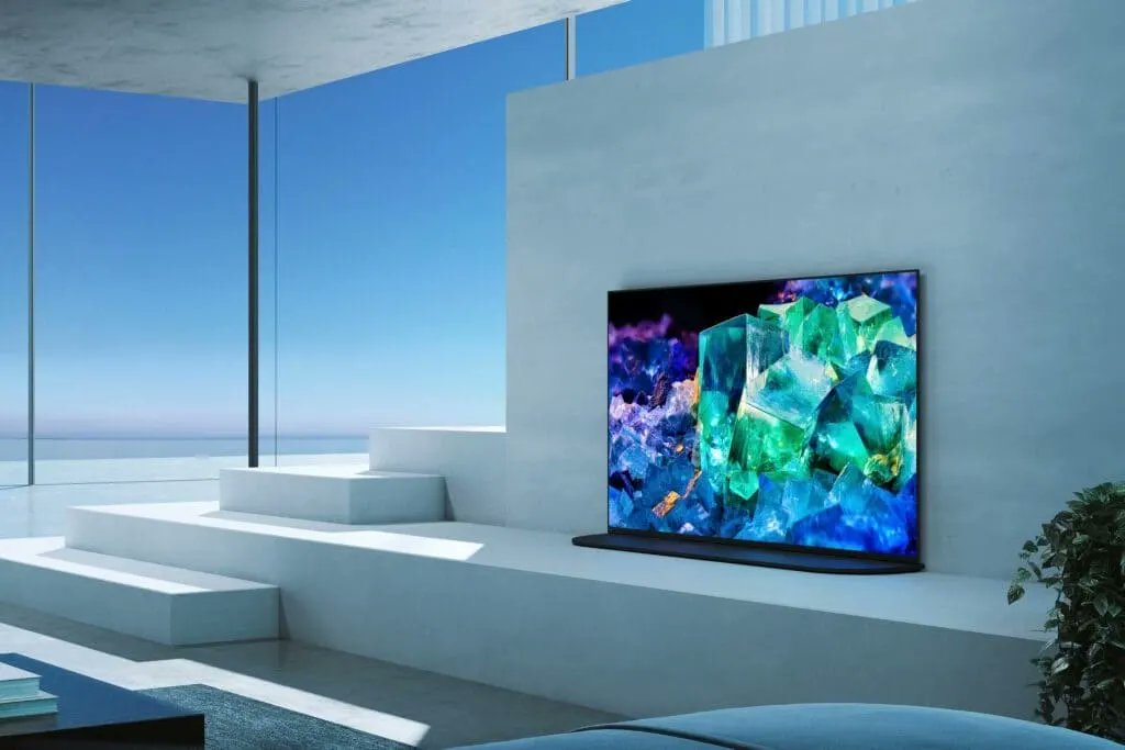 SonyEspana's tweet photo. ¡Nueva serie de televisores BRAVIA XR! Esta nueva serie ofrece las mejores y más inmersivas experiencias de visualización.

Incluye los modelos MASTER Series Z9K 8K y X95K 4K Mini LED, MASTER Series A95K, MASTER Series A90K y A80K 4K OLED, y X90K 4K LED. https://t.co/c4pd9HOPho