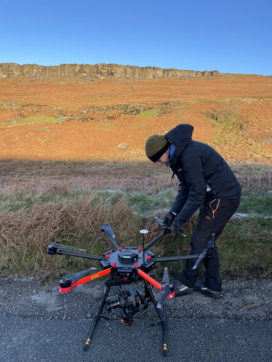 TomKahler's tweet photo. Big boys out today #drone https://t.co/Jd9sSZnbbn