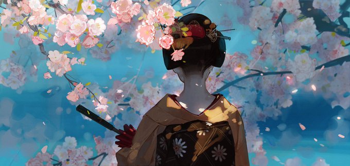 「桜」のTwitter画像/イラスト(人気順｜RT&Fav:50)