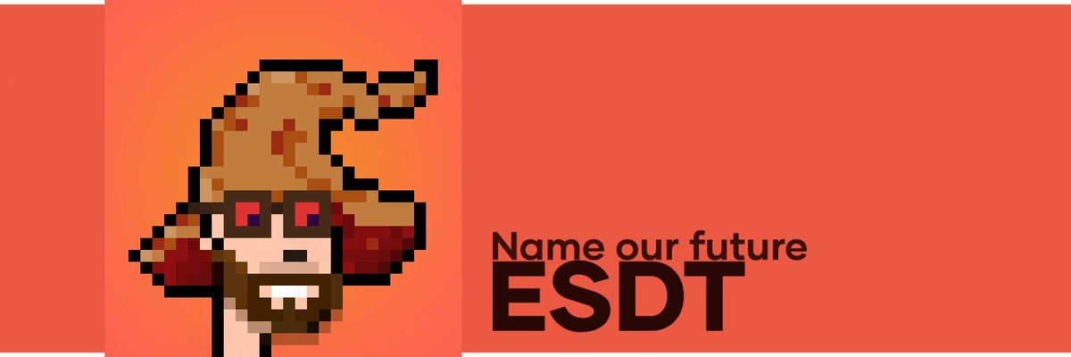 Maiarpunks's tweet photo. Maiar🧙‍♂️, we need your help!

Let's choose together the name of our future Elrond Standard Digital Token (ESDT).
Leave your name idea in the comments below, for a chance to win a #MaiarPunks NFT.⚡️
 
🔤Comment  🔃Retweet 💙Like
* 1 random winner will be picked in 1 week. https://t.co/d3fLlWqgvH
