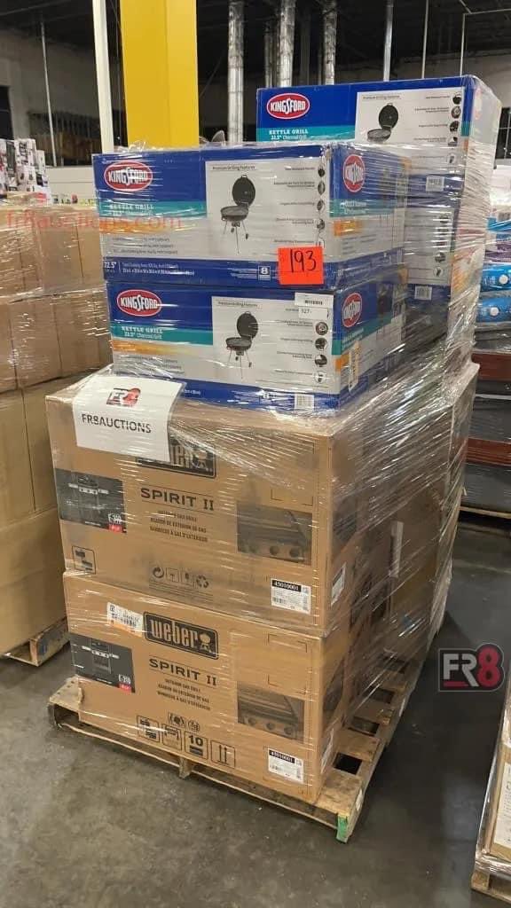 fr8auctions's tweet photo. Happy New Year to all of our FR8 Family,
We will be having our first E-Auction of 2022 on January 6th.
You must be a fully registered buyer in order to participate in our E-Auctions.
Check out everything on our website: https://t.co/nxN32CsGBT
#EveryOtherThursday | #TimeToBid https://t.co/sXVNBqFNQk