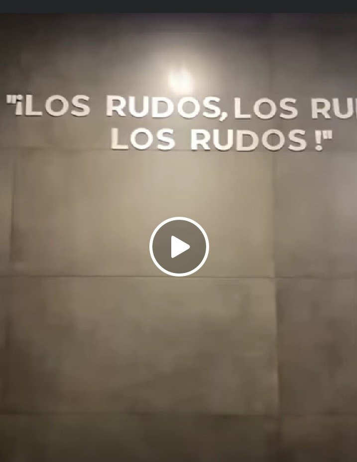 La frase creada por el papá de @manolomejiaa65 e inmortalizada por <a href="/RudoVisionTV/">Arturo Rivera</a> forma parte del aeropuerto Felipe Ángeles