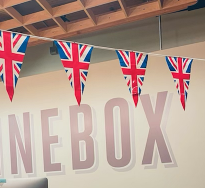 the_Shinebox's tweet photo. Consider this your last call to experience the best British ads of the year. Screen the British Arrows Awards at @walkerartcenter in person or virtually (like we did) before they close on Jan. 9.

#shinebox #disruption #shineon #walkerartcenter #britisharrows #advertising #agency https://t.co/zii6gyOyCJ