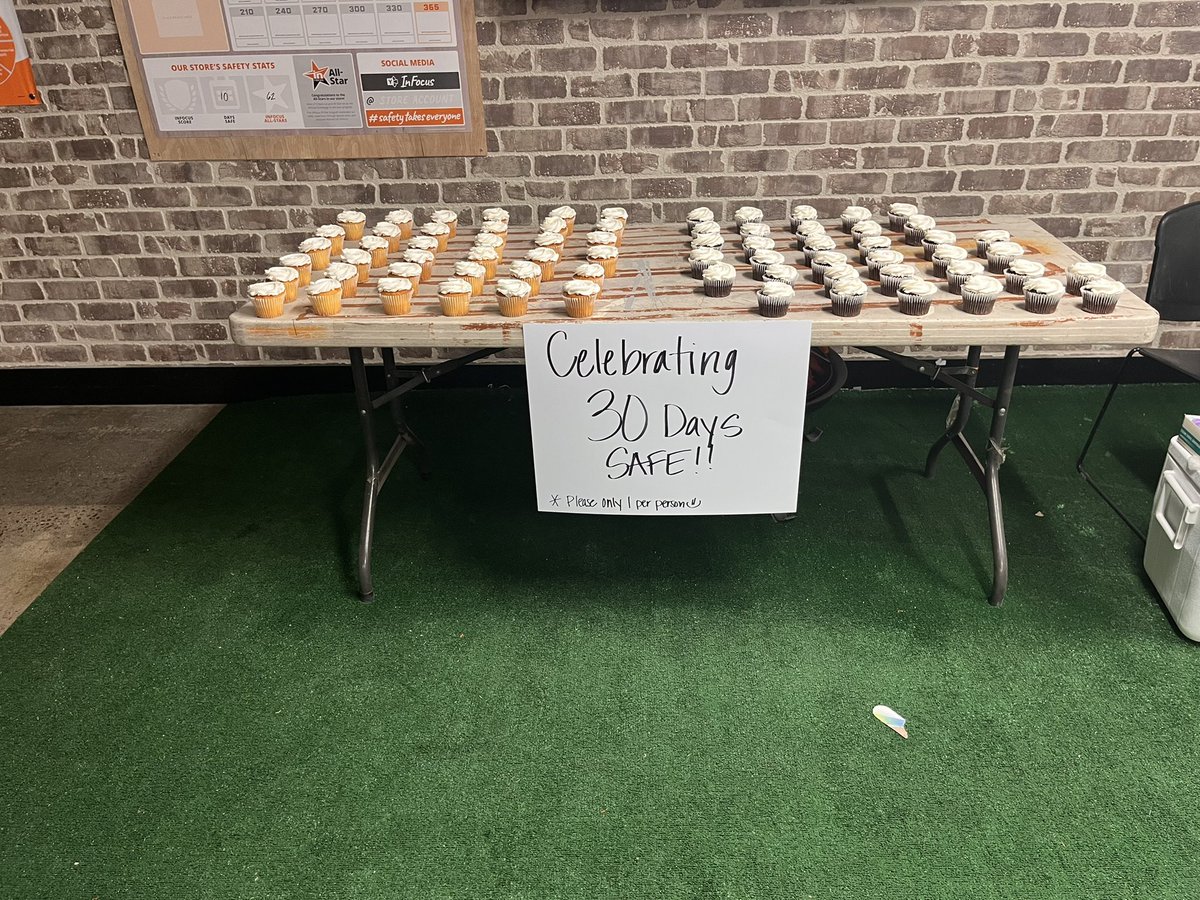 Home Depot #0106 tweet media