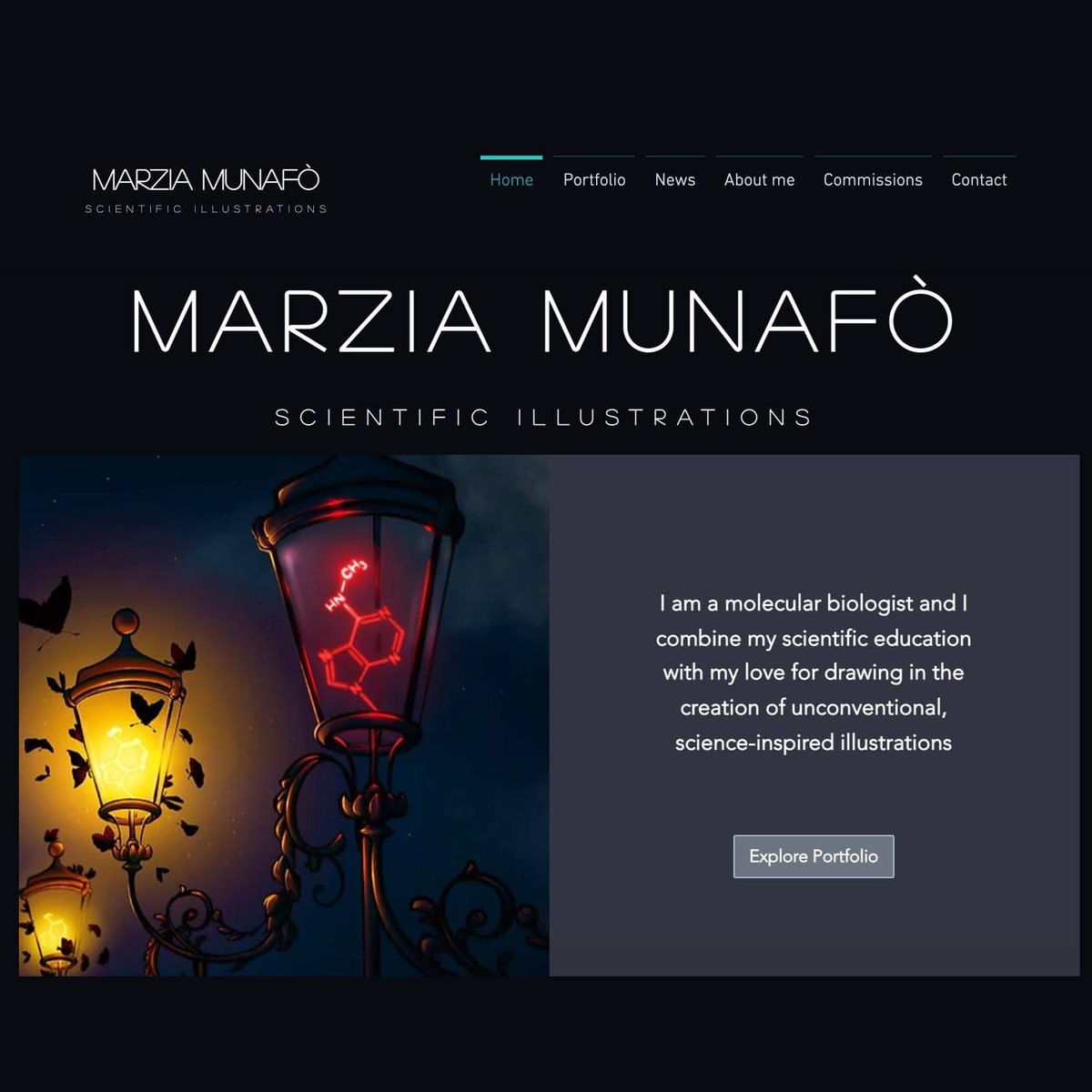 Marzia Munafò tweet media