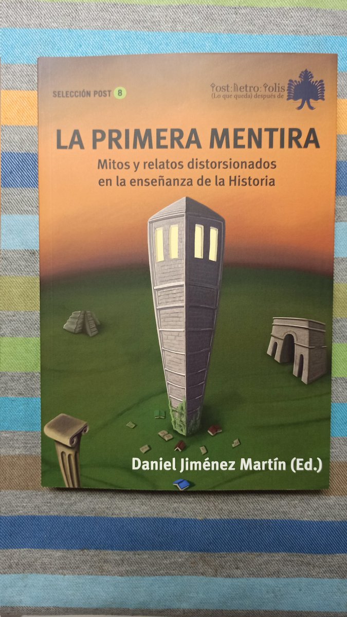 PutoMikel's tweet photo. Oleee ya se ha publicado el capítulo que escribí sobre Arqueología queer con dos arqueólogos excelentes que tristemente no están en twitter https://t.co/6B6994aDL8