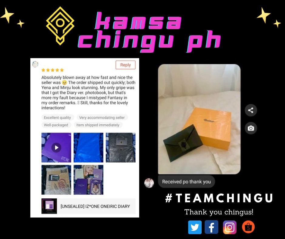 KamsaChinguPh's tweet photo. Nagbago ang taon pero ang karupukan hinding hindi magbabago! Thank you for trusting us chingus!! Tamang desisyon, dasurb yang albums! Nawa'y uwian kayo ng mga bias niyo 🛒 

#KCPH #TeamChingu https://t.co/eXYimpCgsf