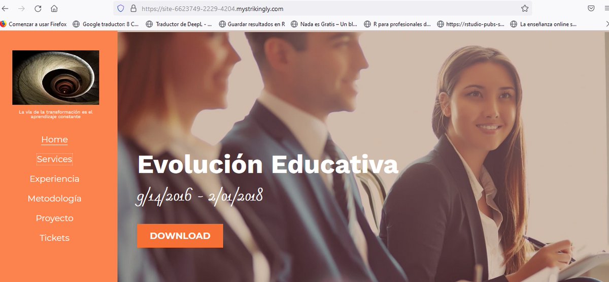 JessMan65866581's tweet photo. En la web de Evolución Educativa: https://t.co/gZsPyOmWjF, los profesionales de la educación pueden encontrar respuestas a las necesidades específicas de apoyo educativo de su alumnado. La empresa ofrece sus servicios con los más especializados recursos humanos. #disuocproject https://t.co/EbI49JTvpP
