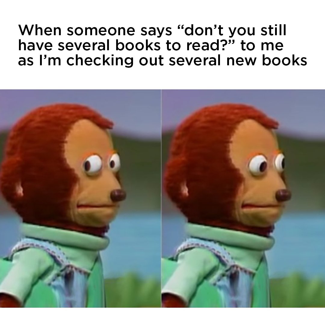 columbuslibrary's tweet photo. It happens to the best of us. https://t.co/aN9uzeuVeR