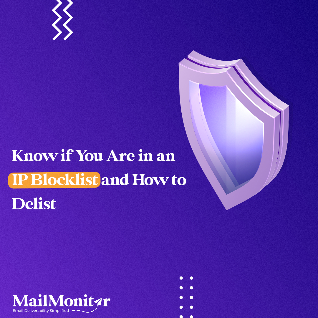 MailMonitor's tweet image. To be a successful email marketer means knowing exactly where your email campaigns will be delivered to, before hitting SEND. 

#emailmarketing #emaildeliverability #mailmonitor #emailmarketingsolutions