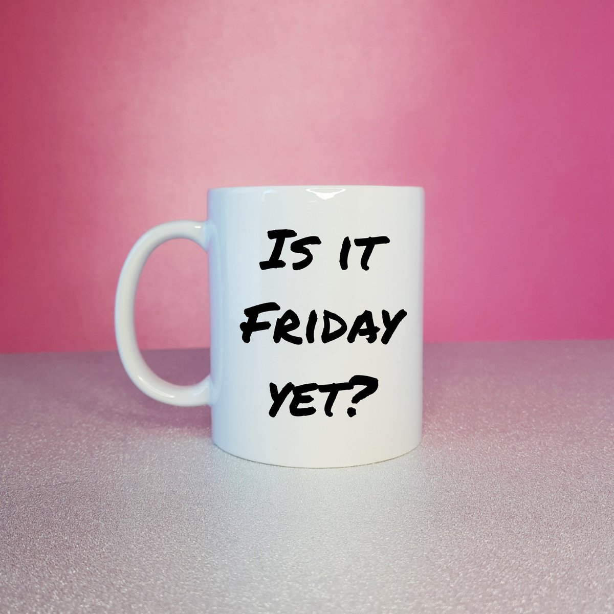 How is everyone managing the first day back to work after the break? I must admit, I'm not ready 🙈😂

wonkycards.ie

#isitfridayyet #wonkycards