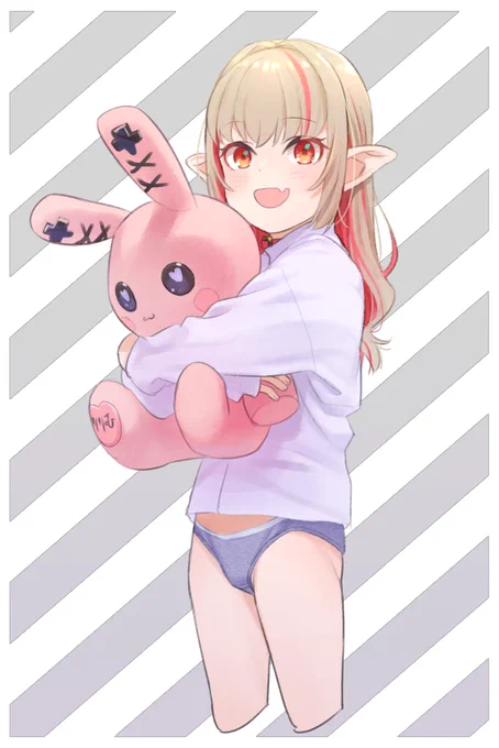 大きい画面のiPad買ったのでらくがき 