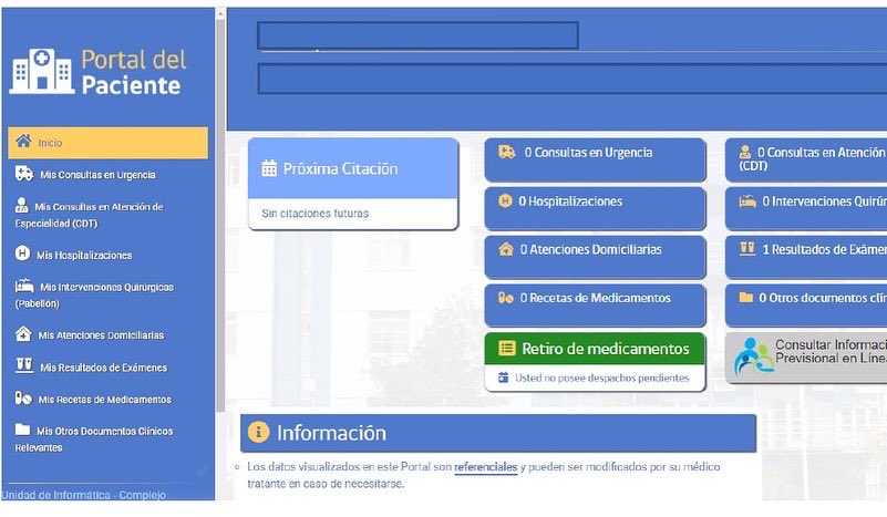 CesfamLF's tweet photo. Tenemos el agrado de compartir con ustedes el instructivo para descargar tu informe de PCR 😉 Ingresa a la página web 👉https://portal https://t.co/iafl2AITRf @MuniLaFlorida @Hosp_EloisaDiaz @SoterodelRio https://t.co/iN0S8aj9Lm