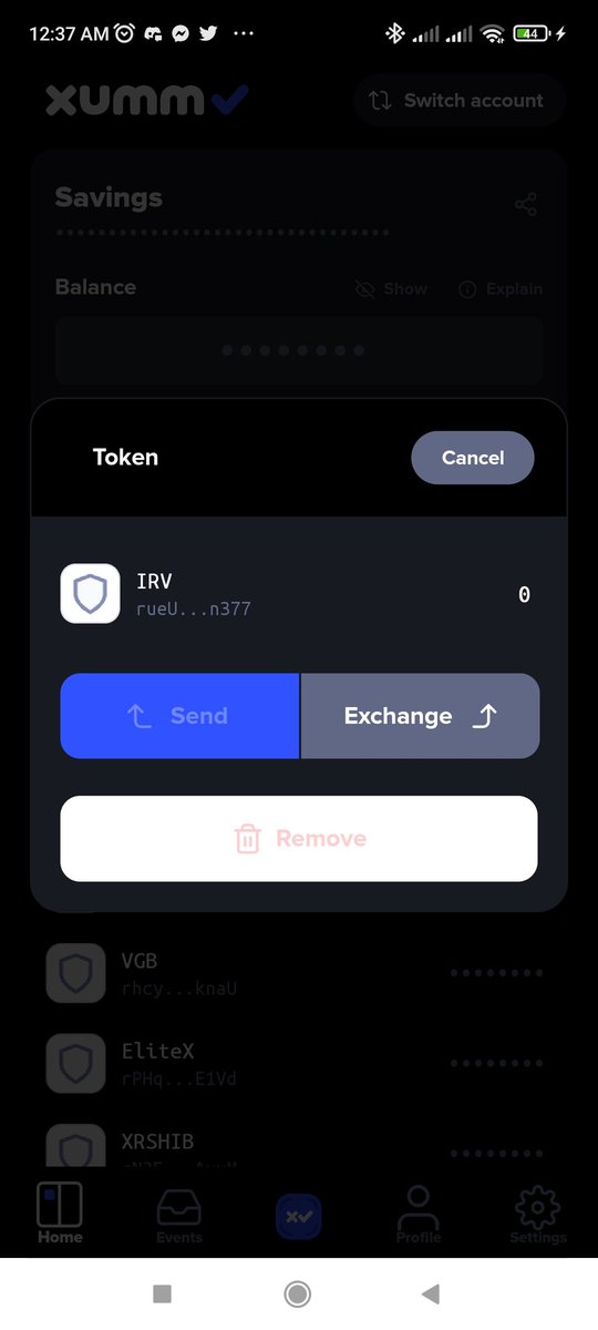 BroChadB1's tweet photo. @indierevcoin Is this project still alive?

r6Y7VcSyFmv75L1hUiNJJgHor1KXf8zRA https://t.co/p0NrGk4EKt