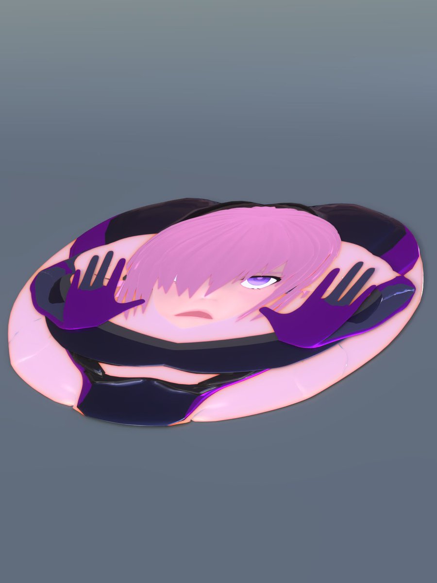 killy_gillies's tweet photo. #毎月4日は平面化の日
Twitchの作業配信で作成したマシュの縦平面化です。
Youtubeの方にもエクスポートしますが、Twitchでも見返し配信がありますので、そちらもどうぞ

Twitchのページ
https://t.co/H2wWU57p1j https://t.co/0NGn6dyITV