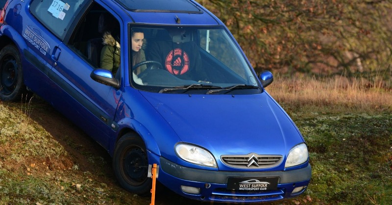 ourmotorsportuk's tweet photo. Contemplating your 2022 Resolutions? 

You don’t have to wait for better weather to get involved in #motorsport. Anglia Motor Sport Club Development Officer Laura Cooledge talks to us about her journey into #CarTrials which take place all year round. 👇

#OurMotorsportUK