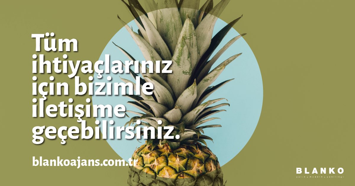 blankoajans's tweet photo. - Pazarı Araştırma
- Rakipleri Analiz Etme
- Pazarlama Stratejisi Oluşturma
- Marka Misyonunu Belirleme
- Marka Dilini Yazma
- Marka, Ürün, Hizmet Tasarımı Üretme

Tüm ihtiyaçlarınız için bizimle iletişime geçebilirsiniz.

#sosyalmedya
#pazarlama
#dijital
#dijitalajans https://t.co/rpYAWRF5tP