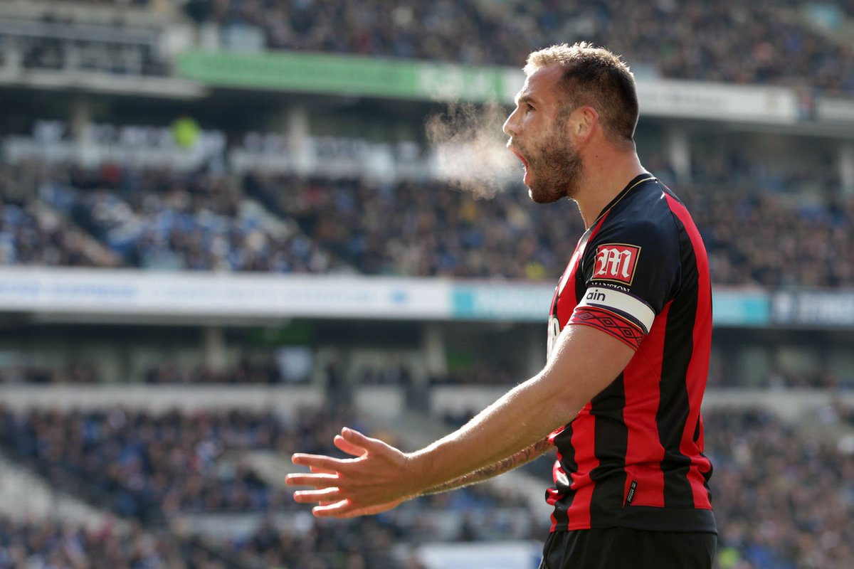 afcbournemouth's tweet photo. My favourite @SteveCook28 moment from the last ten years is: _________________ https://t.co/wXsA07RQuE