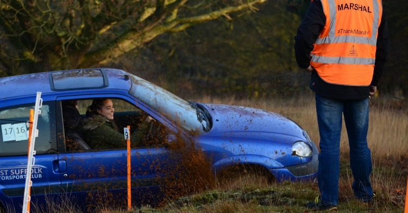ourmotorsportuk's tweet photo. Contemplating your 2022 Resolutions? 

You don’t have to wait for better weather to get involved in #motorsport. Anglia Motor Sport Club Development Officer Laura Cooledge talks to us about her journey into #CarTrials which take place all year round. 👇

#OurMotorsportUK