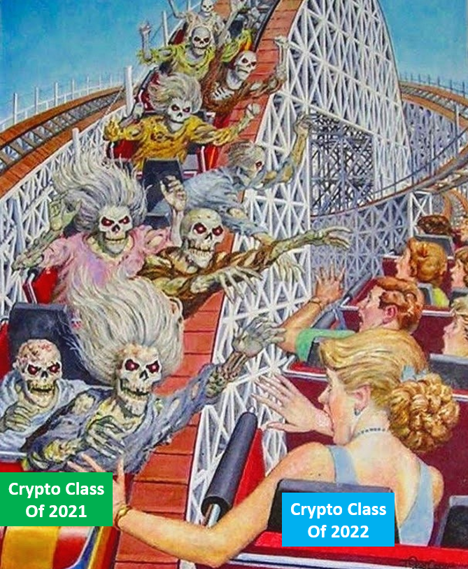 benjamincowen's tweet photo. Time to welcome the next #crypto class https://t.co/MecOcR4Vat