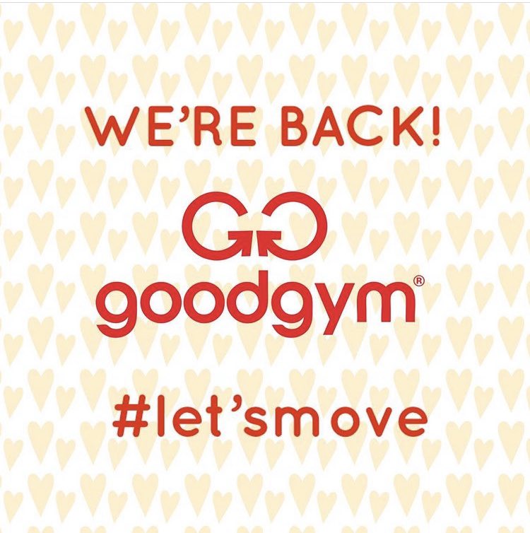 Check out our listings (link in bio) to find out how you can #dogoodgetfit in Trafford this week! 

<a href="/goodgym/">GoodGym</a> 

goodgym.org/areas/trafford…