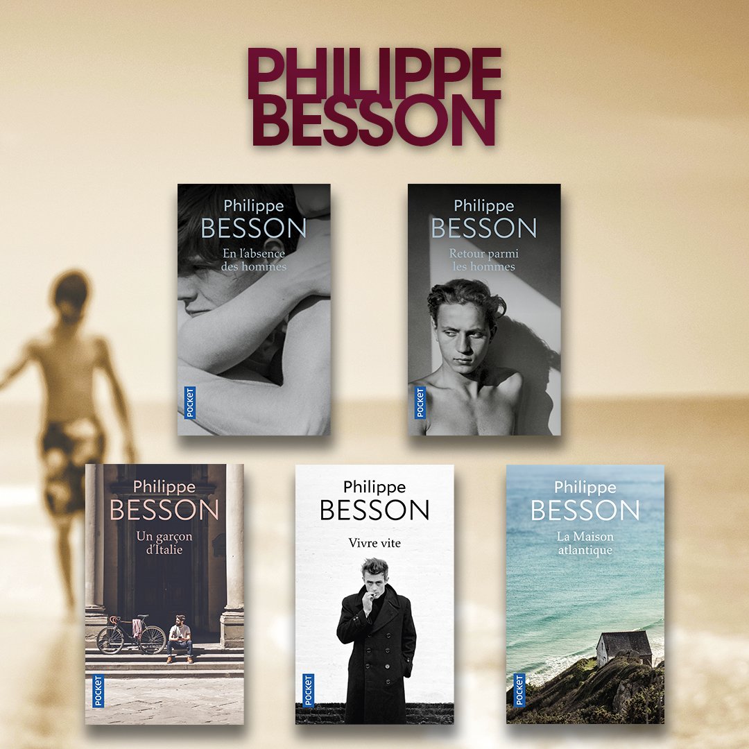 Pocket_Editions's tweet image. 📙 "Le Dernier enfant", le nouveau roman de #PhilippeBesson sera disponible en poche chez Pocket le 6/01 !
👉 bit.ly/3zqcdEE

"Même dans le drame, qui sait, comme Besson, manier la délicatesse ?" - @le_Parisien

Ses plus beaux romans sont en poche chez #Pocket ! 📚