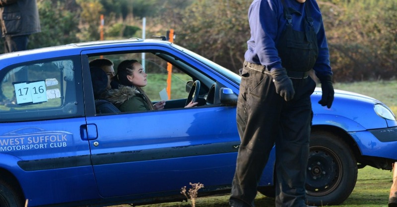 ourmotorsportuk's tweet photo. Contemplating your 2022 Resolutions? 

You don’t have to wait for better weather to get involved in #motorsport. Anglia Motor Sport Club Development Officer Laura Cooledge talks to us about her journey into #CarTrials which take place all year round. 👇

#OurMotorsportUK